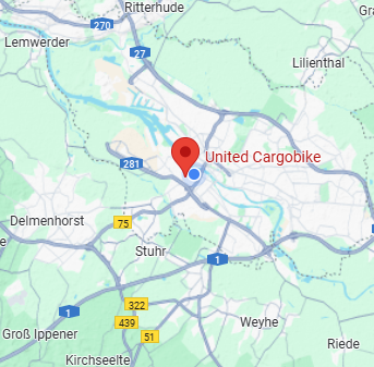 Routenplaner Google Maps
