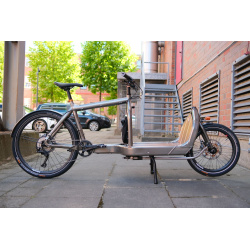 Dein Shorty-Bullitt