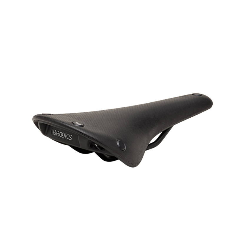 Brooks Sattel C15, Cambium, Black