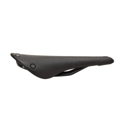 Brooks Sattel C15, Cambium, Black