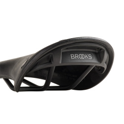 Brooks Sattel C15, Cambium, Black