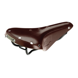 Ledersattel Brooks B17 Standard braun