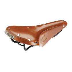 Ledersattel Brooks B17 Standard honey