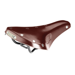 Ledersattel Brooks B17 S Standard Damen braun
