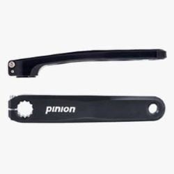 Pinion Kurbelset „CNC“