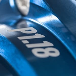 Pinion P-Linie Getriebe