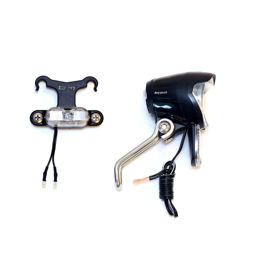 Busch + Müller Lumotec Toplight Small