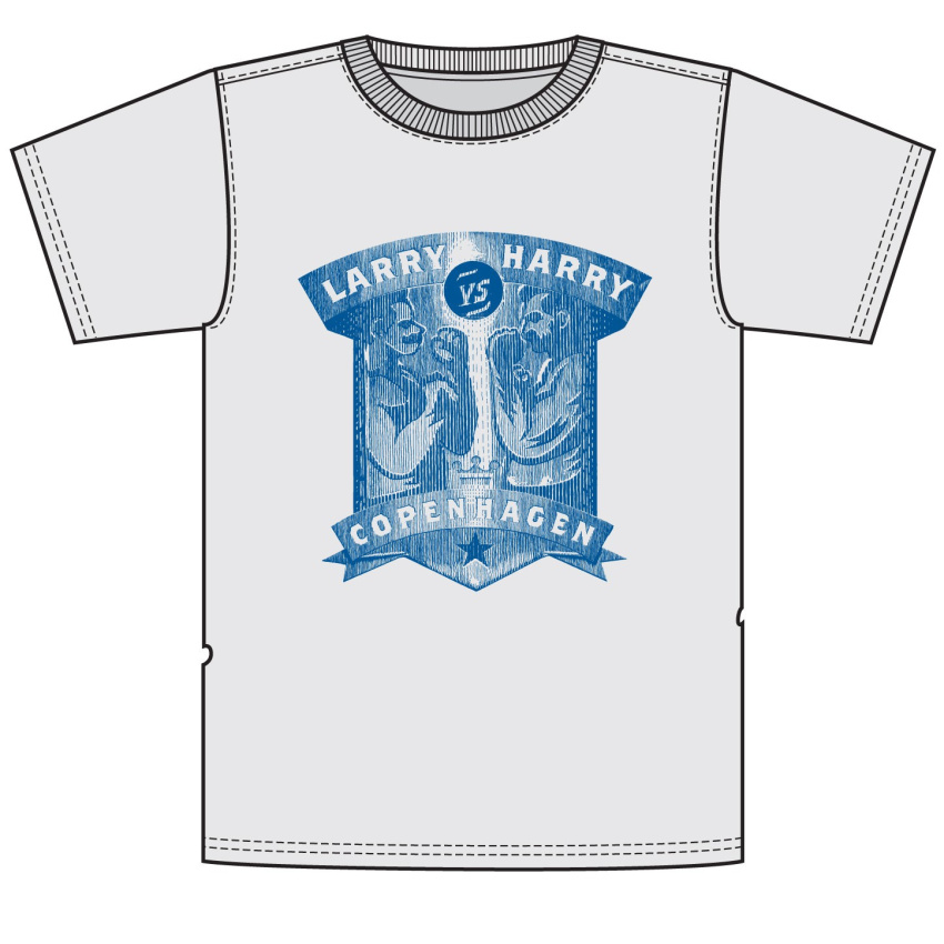 Bullitt Headbadge Männer T-Shirt L