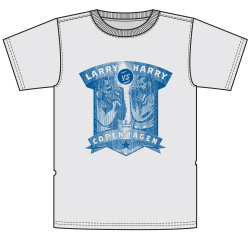 Bullitt Headbadge Männer T-Shirt L