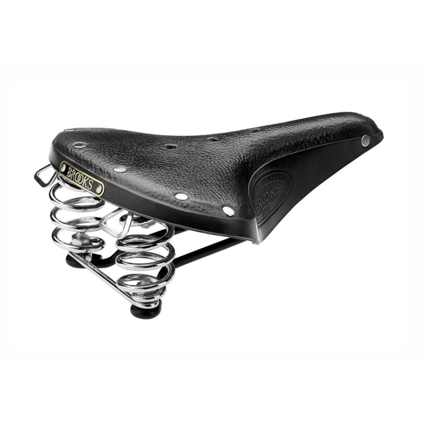 Ledersattel Brooks B67
