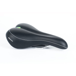 Sattel Comfort black