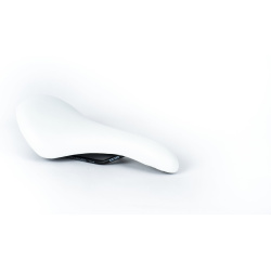 Sattel Race white