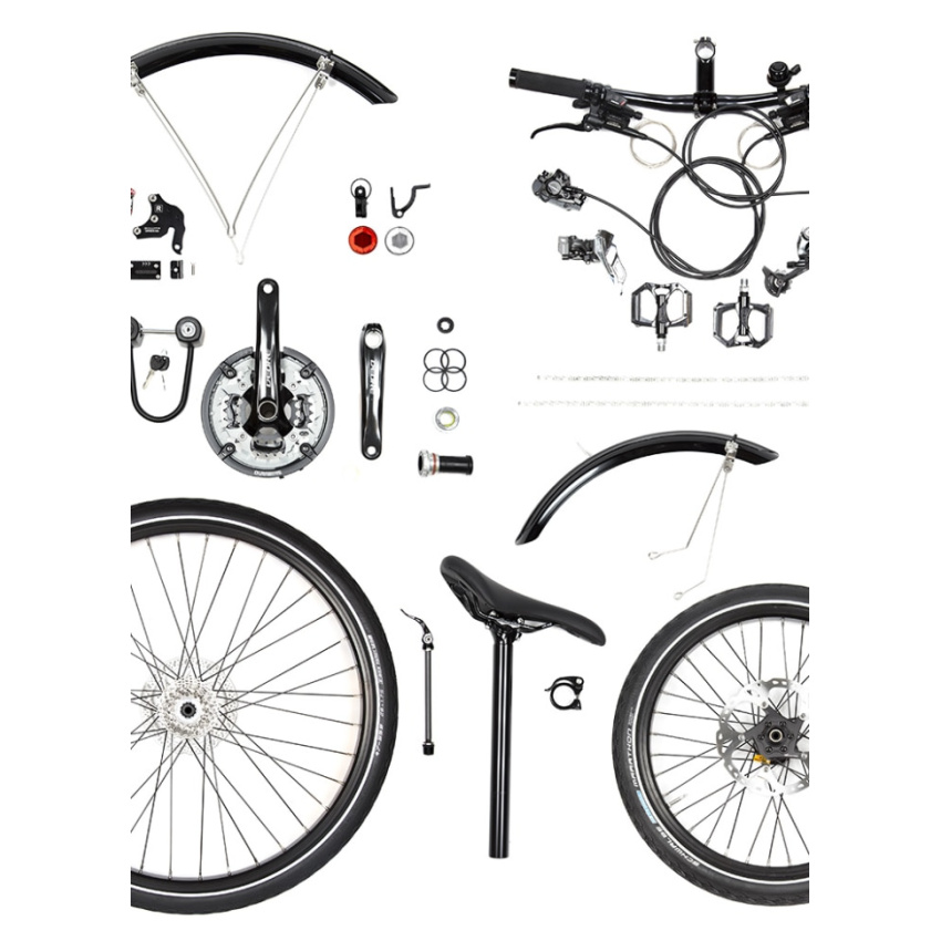 Shimano Deore 20 Komponentengruppe