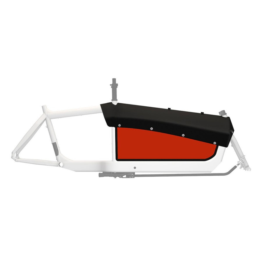 BBX Side Panel / Seitenpanele Major Tom