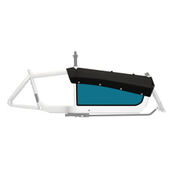 BBX Side Panel / Seitenpanele Bluebird