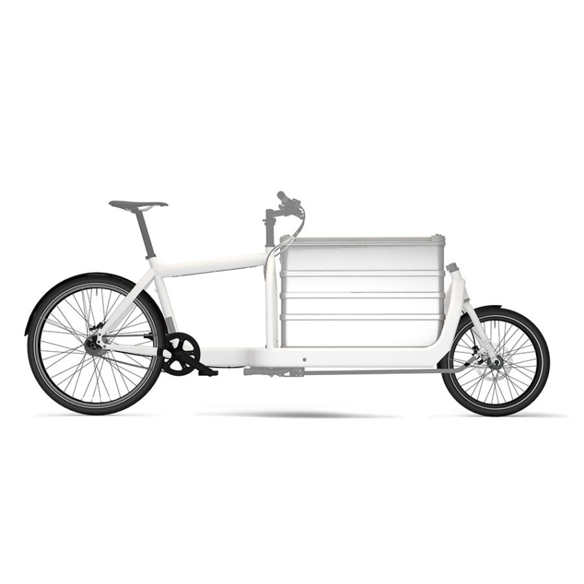 Bullitt Aluminium Box