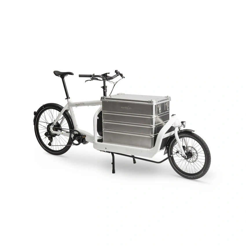Bullitt Aluminium Box