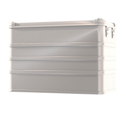 Bullitt Aluminium Box