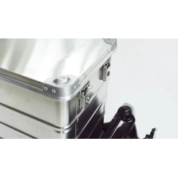 Bullitt Aluminium Box