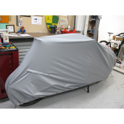 Bullitt Garage