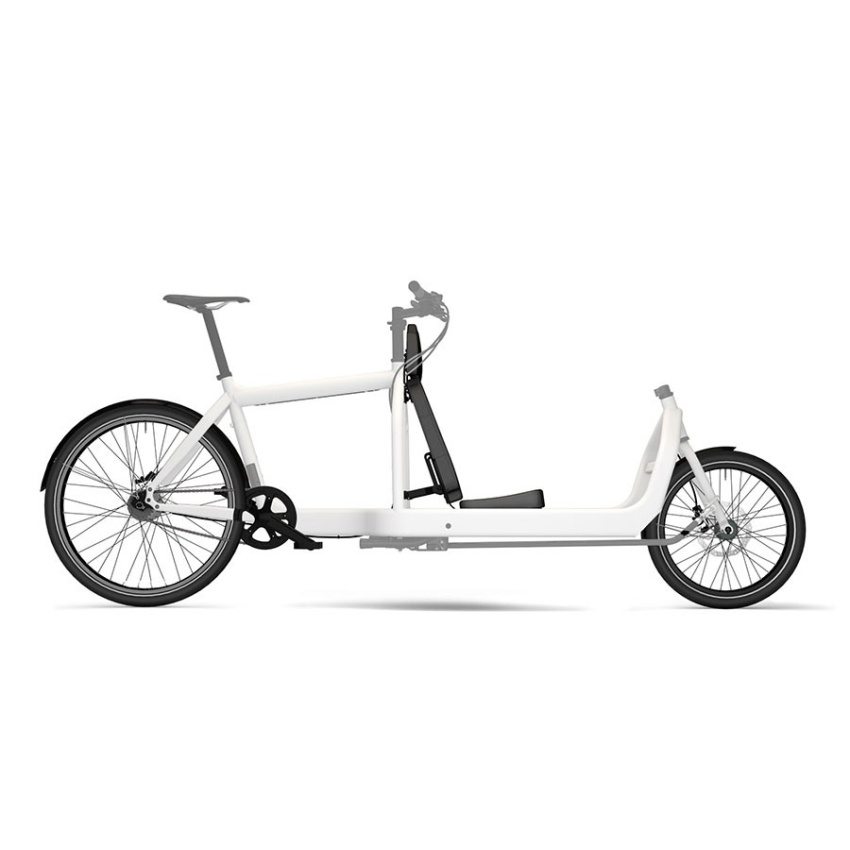 Faltbarer Bullitt Sitz