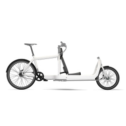 Faltbarer Bullitt Sitz