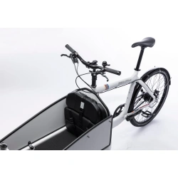 Faltbarer Bullitt Sitz