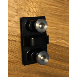 Gates Rahmen Schloss