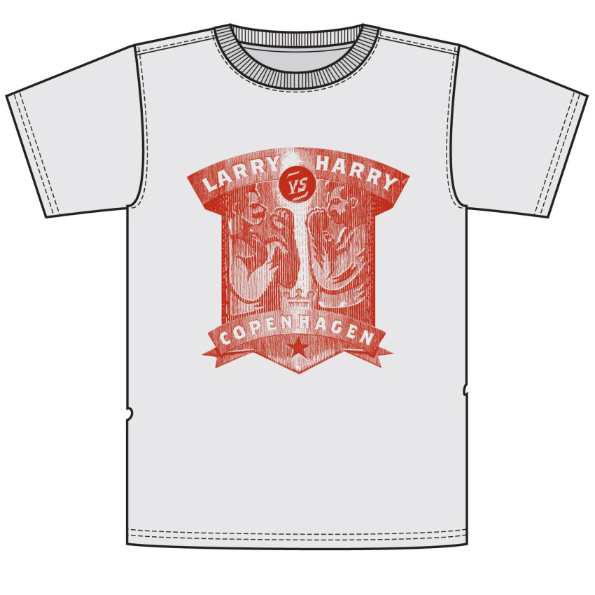 Bullitt Headbadge Damen T-Shirt