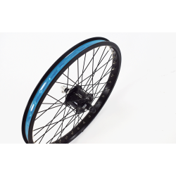 20" Vorderrad mit Alfine Dynamo