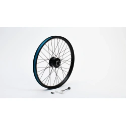 20" Vorderrad mit Alfine Dynamo