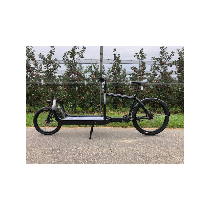 Pinion Bullitt mit 6 bis 18 Gängen