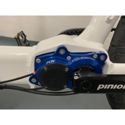 Pinion eBullitt/Neodrives Z20 Motor mit 6 bis 18 Gängen