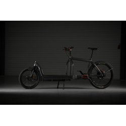 Pinion eBullitt/Neodrives Z20 Motor mit 6 bis 18 Gängen