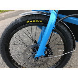 Pinion eBullitt/Neodrives Z20 Motor mit 6 bis 18 Gängen