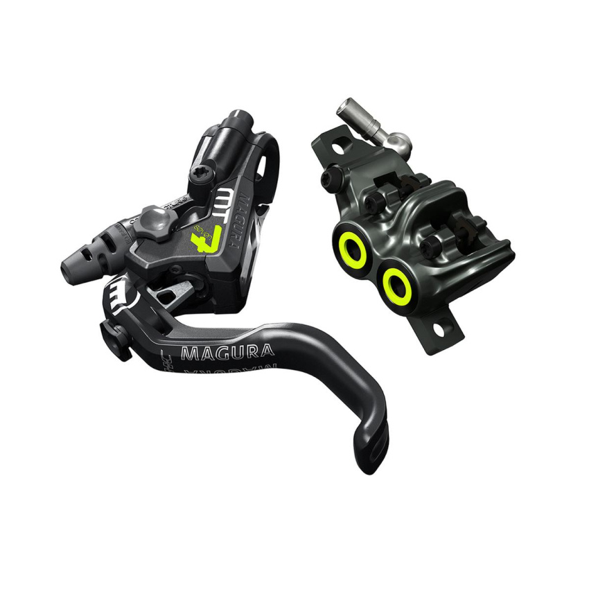 Magura MT7 PRO komplett für vorn und hinten