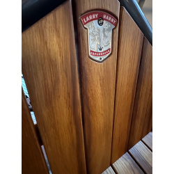 Bullitt Holzdeck Special Edition Eiche Kräuterschnaps