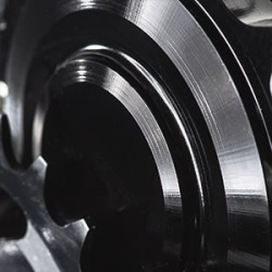 Pinion P-Linie Getriebe P1.18 schwarz