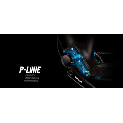 Pinion P-Linie Getriebe P1.18 schwarz