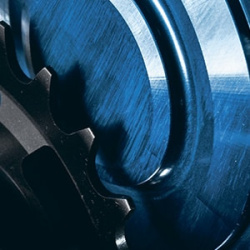 Pinion P-Linie Getriebe P1.9XR schwarz