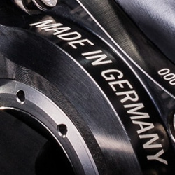 Pinion P-Linie Getriebe P1.9XR schwarz