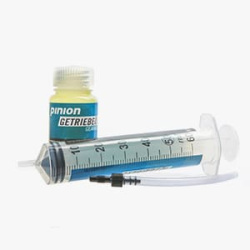 Pinion Ölservice-Set (60 ml)