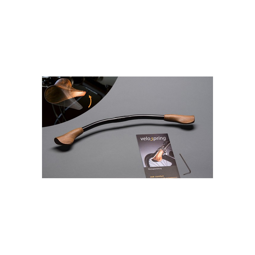 Velospring Lenker mit sen comfort Griff