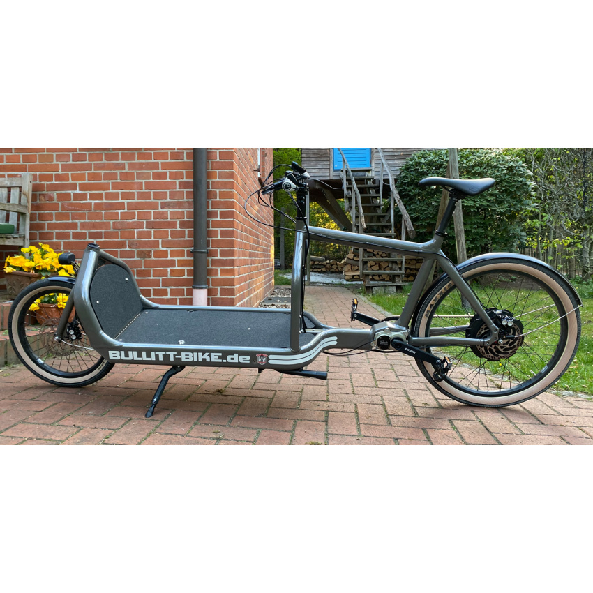 Curana C-Lite Schutzblechset fürs Bullitt