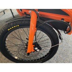 Curana C-Lite Schutzblechset fürs Bullitt
