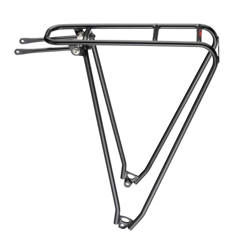 Tubus Vega Evo Gepäckträger schwarz