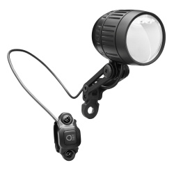 B&M IQ-XM mit Fernlicht
