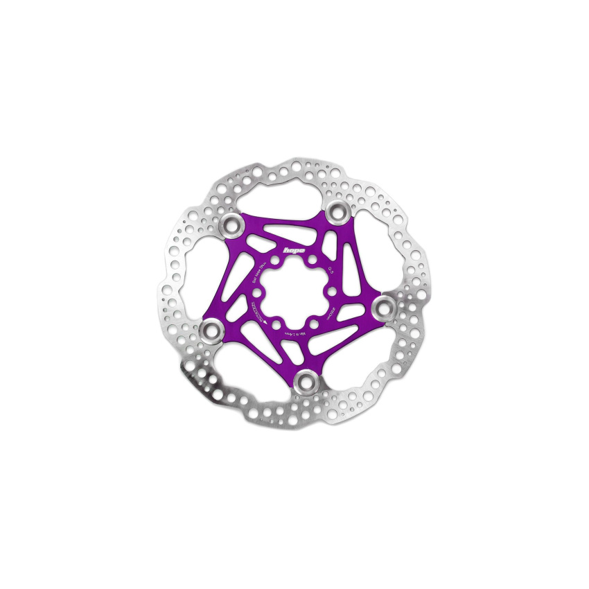 Hope Floating Disc 6 Loch Bremsscheibe