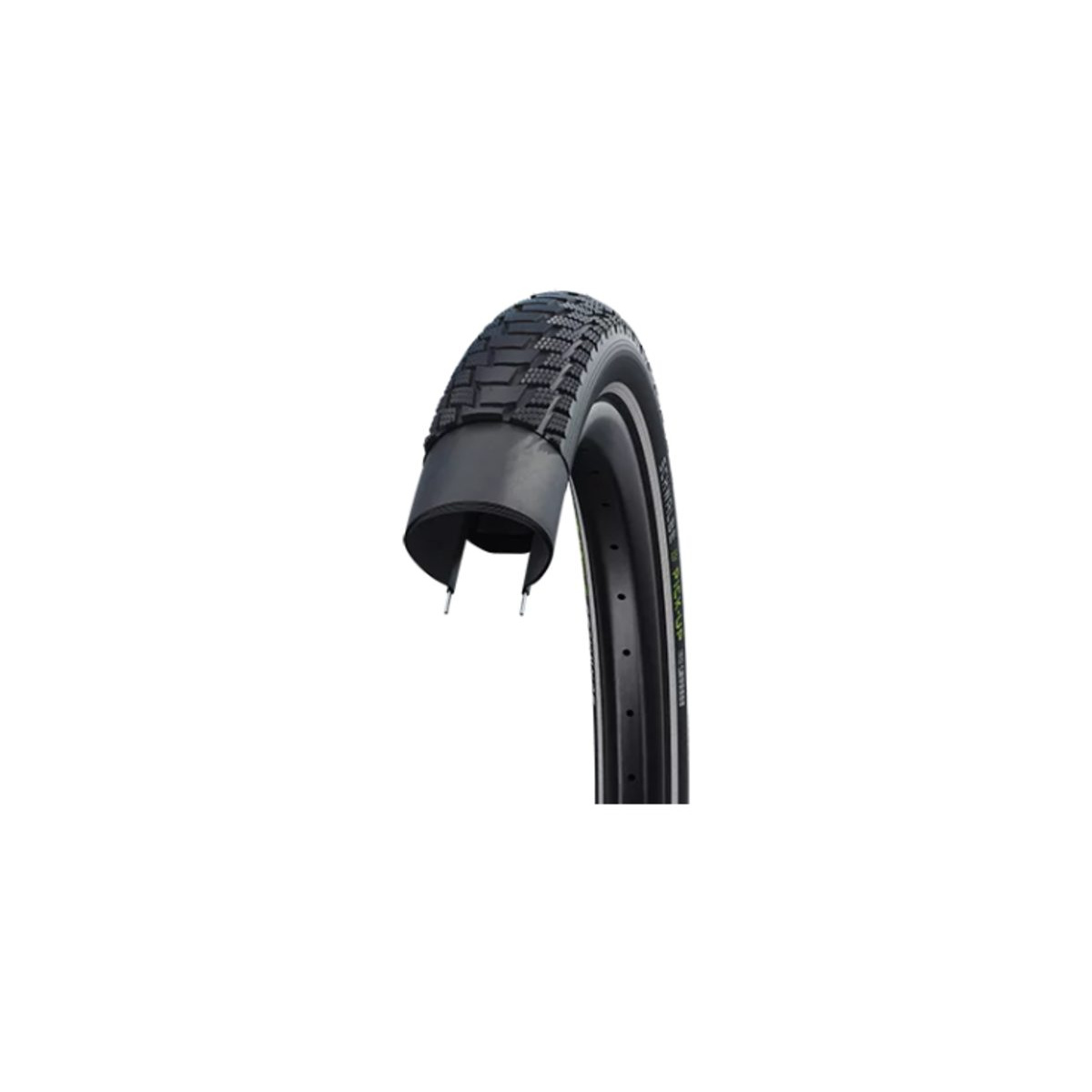 Schwalbe Pick-up hs609 tr noir 16x2.15 55-305 à 42.9 € en ligne ou dans
