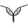 Jones H-Bar® Butted 2.5 Aluminum Loop